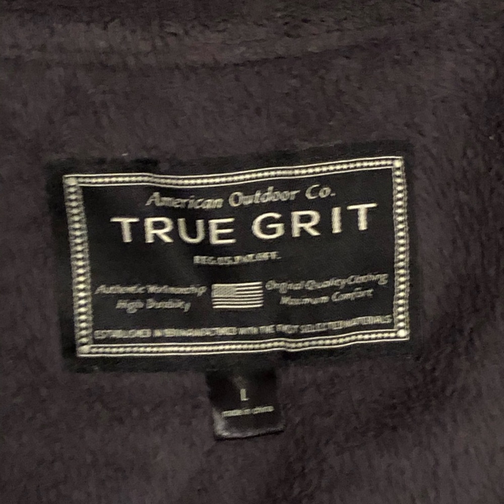 True Grit Jacket - Picture 2 of 4